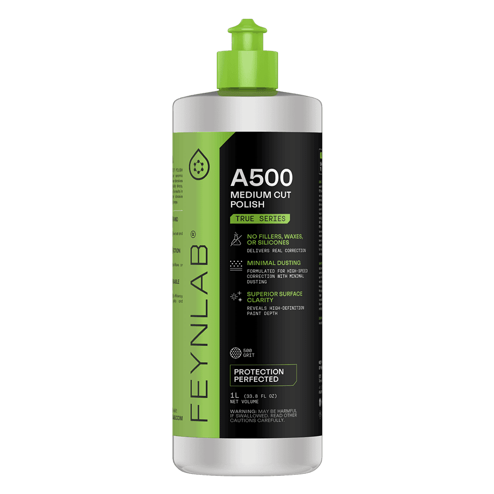 FEYNLAB® A500 MEDIUM CUT POLISH