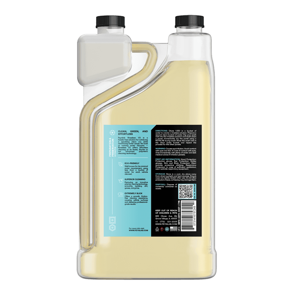 FEYNLAB® PURE RINSELESS V3