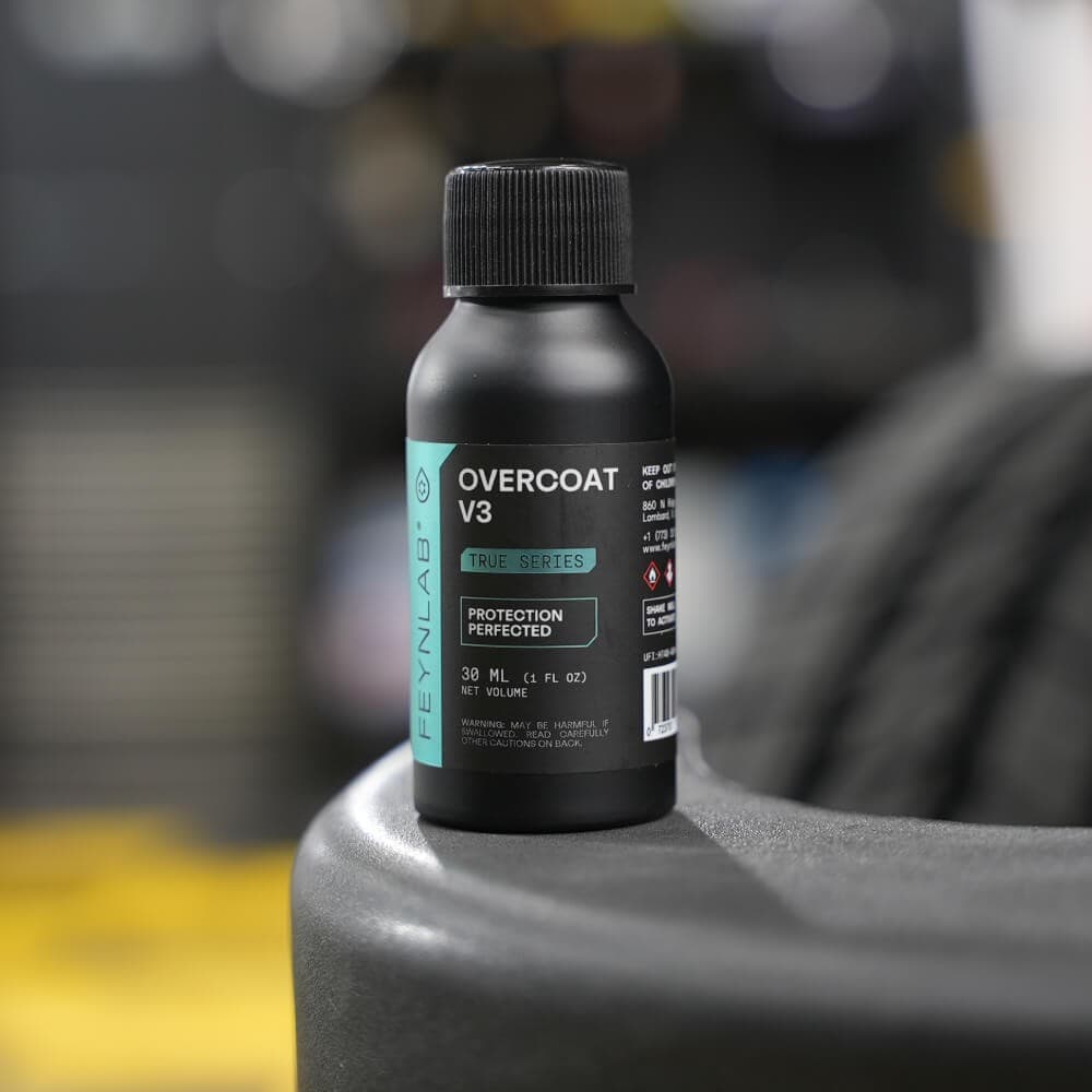 FEYNLAB® OVERCOAT V3
