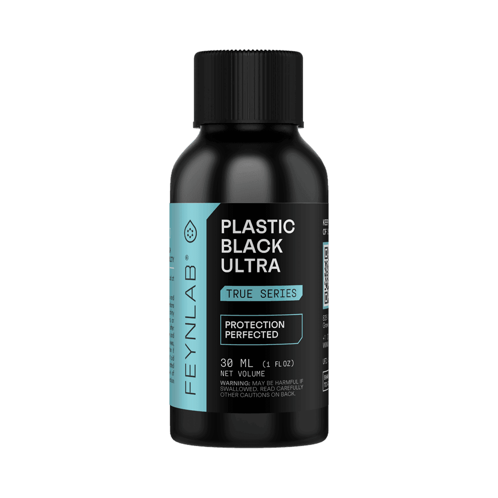 Ochrana a obnova plastů FEYNLAB Plastic Black Ultra