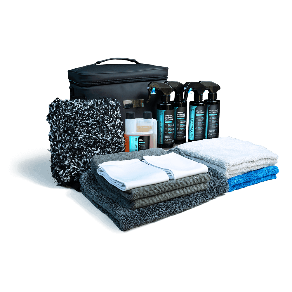FEYNLAB® CAR CARE MAINTENANCE KIT - INSTALLER SPECIAL