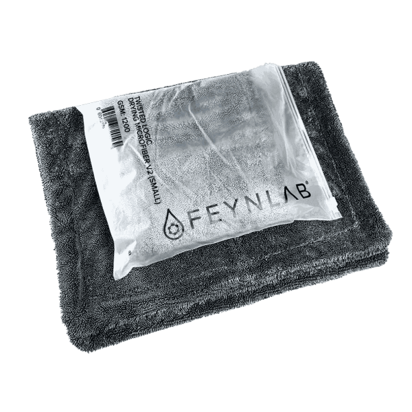 FEYNLAB® TWISTED LOGIC DRYING TOWEL V2