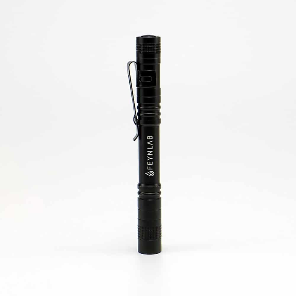 FEYNLAB Detailingová Inspekční Svítilna v Pen-Style Designu s Klipem