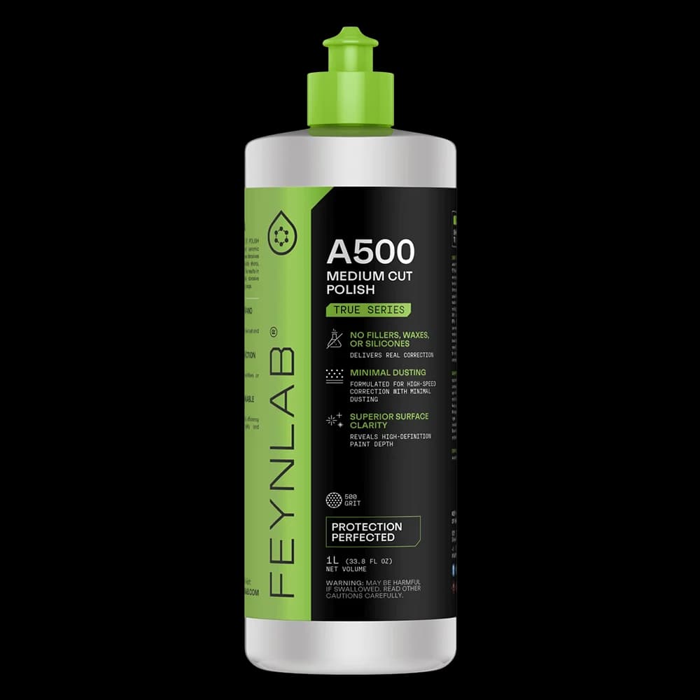 FEYNLAB® A500 MEDIUM CUT POLISH