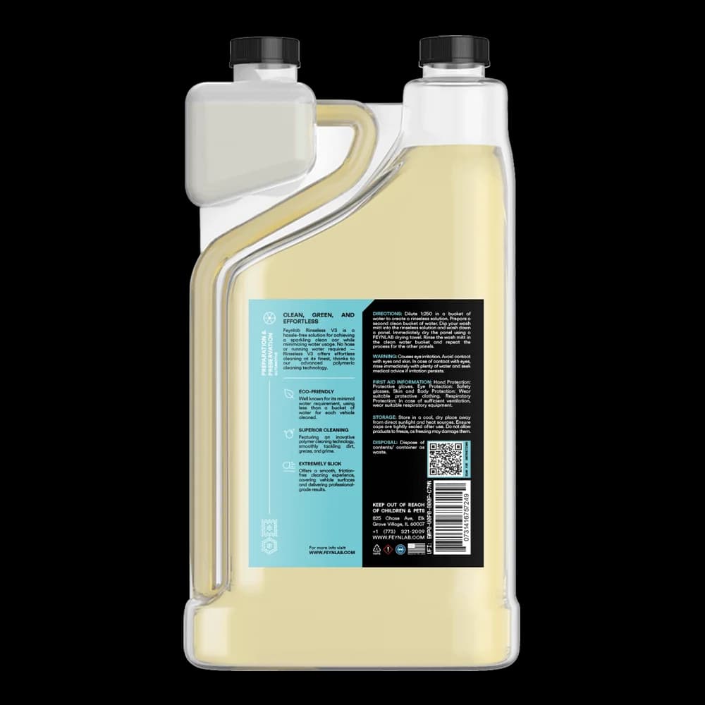 FEYNLAB® PURE RINSELESS V3