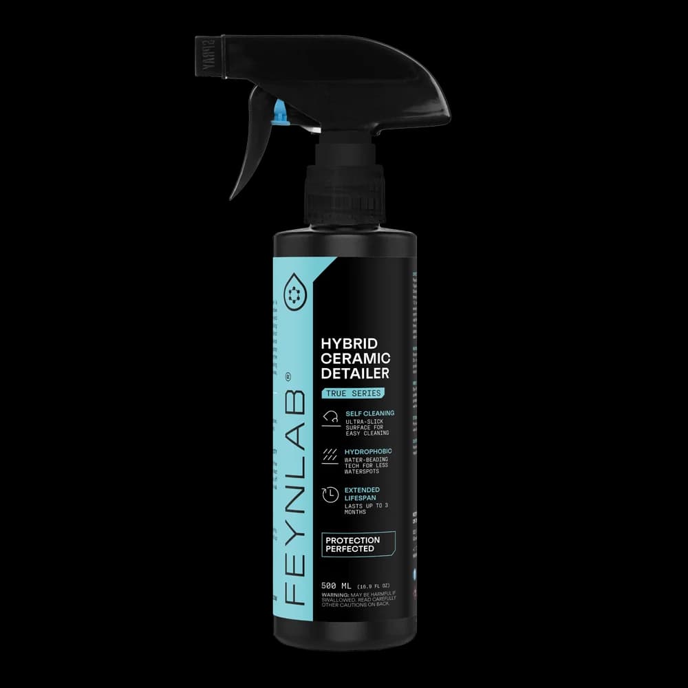FEYNLAB® HYBRID CERAMIC DETAILER