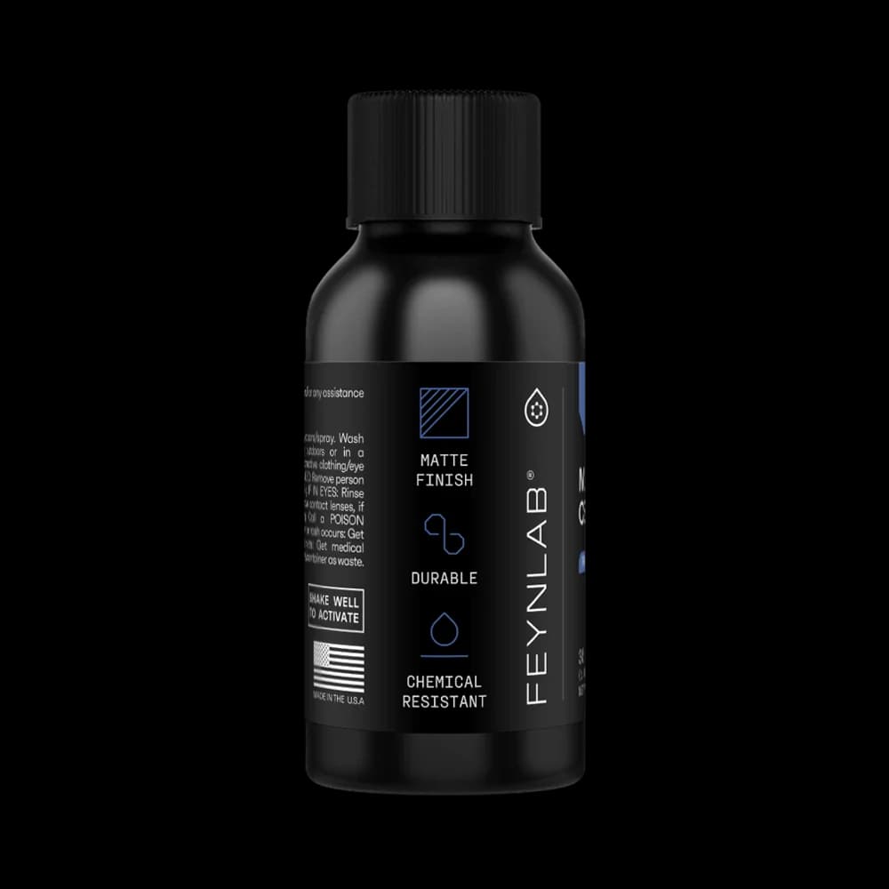 Vlastnosti keramiky FEYNLAB Matte Ceramic