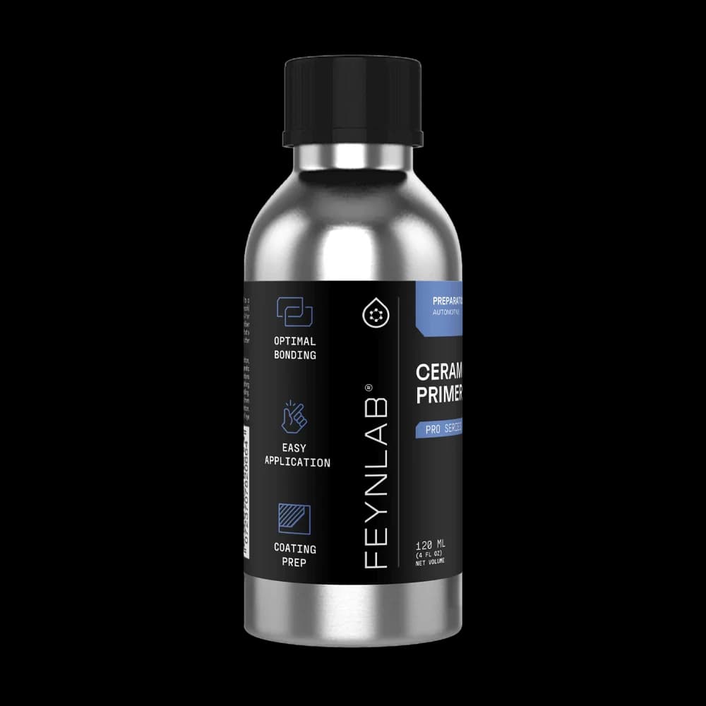 Vlastnosti podkladové pasty FEYNLAB Ceramic Primer