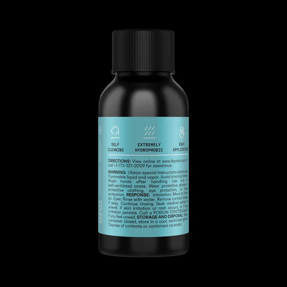 Vlastnosti produktu FEYNLAB Overcoat V3