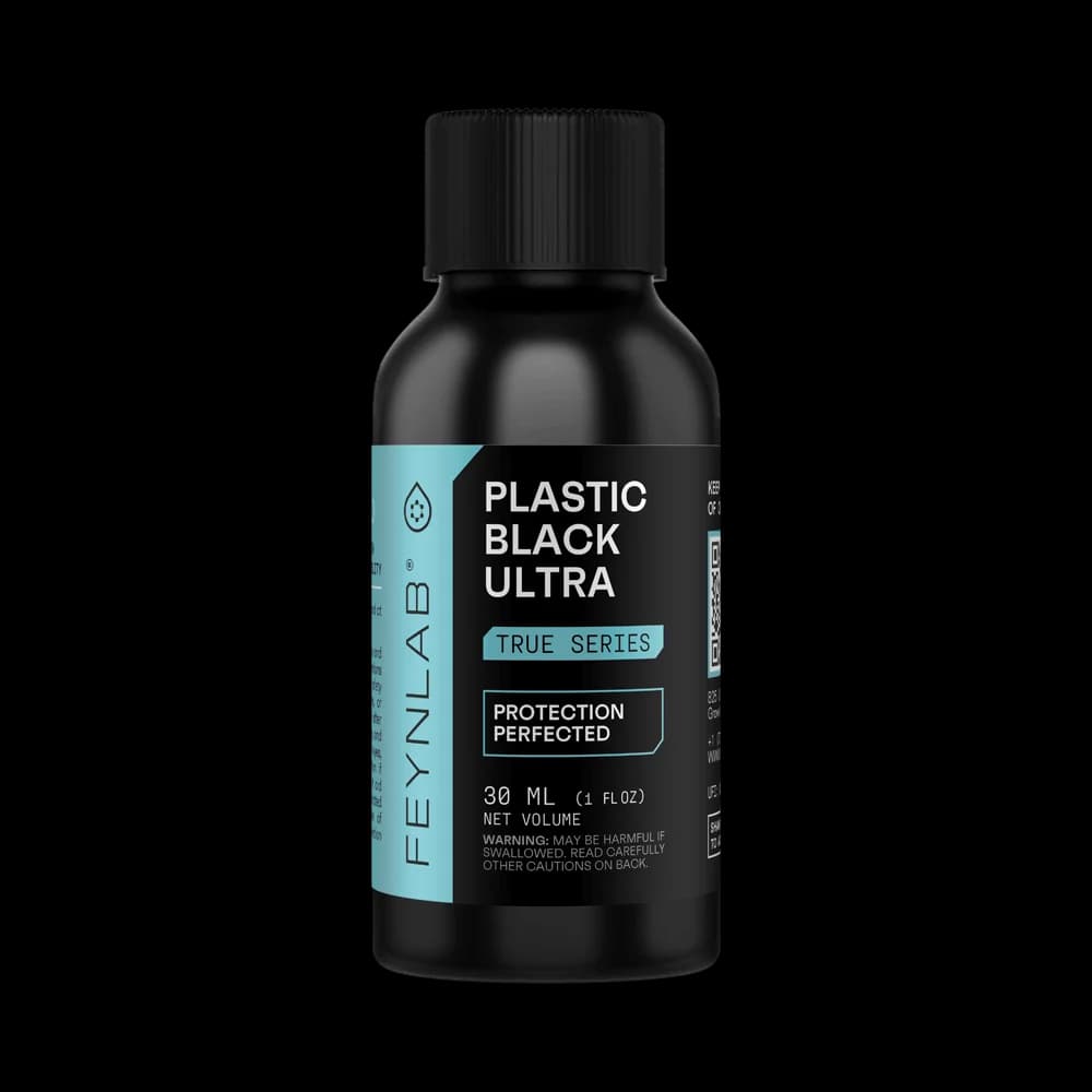 Ochrana a obnova plastů FEYNLAB Plastic Black Ultra