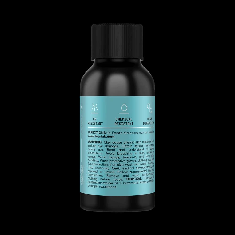 Vlastnosti produktu FEYNLAB Plastic Black Ultra