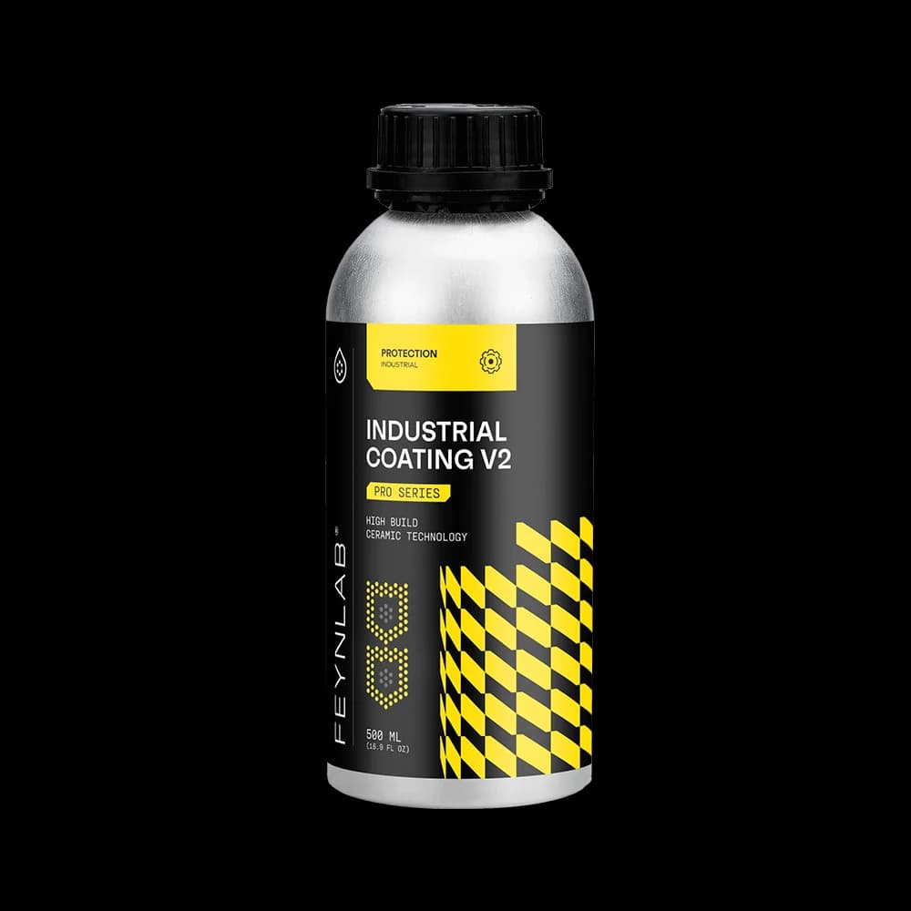 Keramika pro těžkou techniku FEYNLAB Industrial Coating V2 500 ml