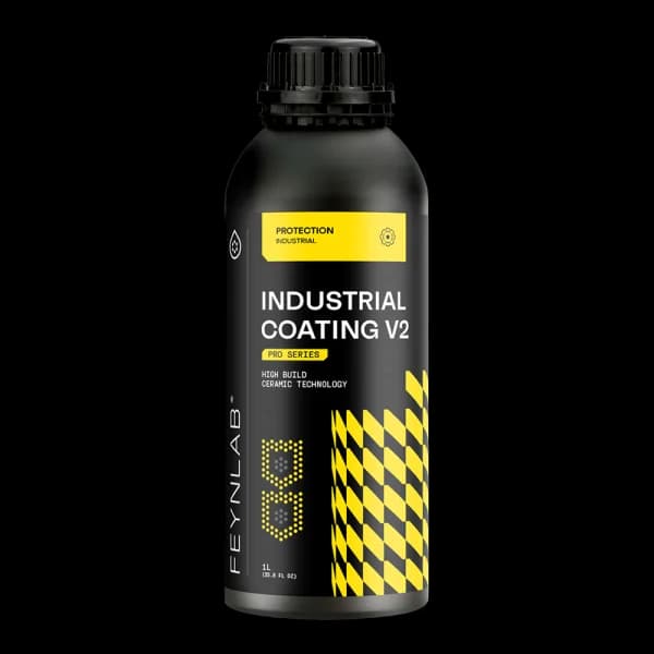 Velké balení keramiky FEYNLAB Industrial Coating V2 1L