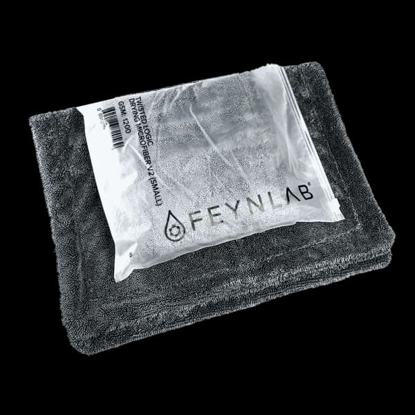 FEYNLAB® TWISTED LOGIC DRYING TOWEL V2