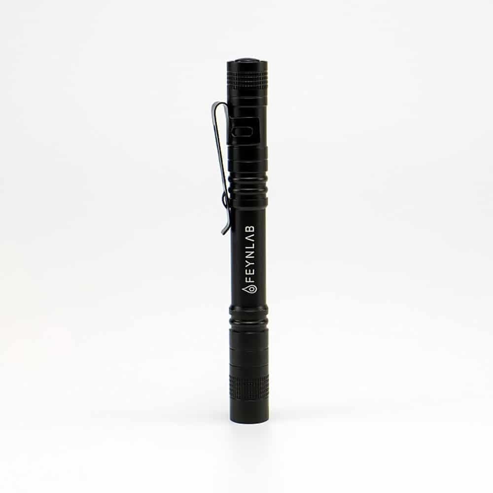 FEYNLAB Detailingová Inspekční Svítilna v Pen-Style Designu s Klipem