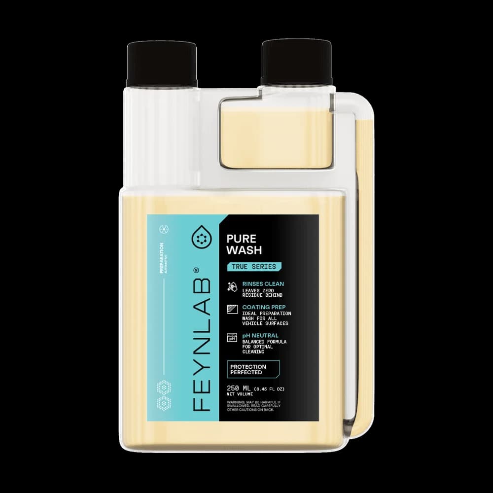FEYNLAB PURE WASH | pH neutrální autošampon na keramiku FEYNLAB® PURE WASH