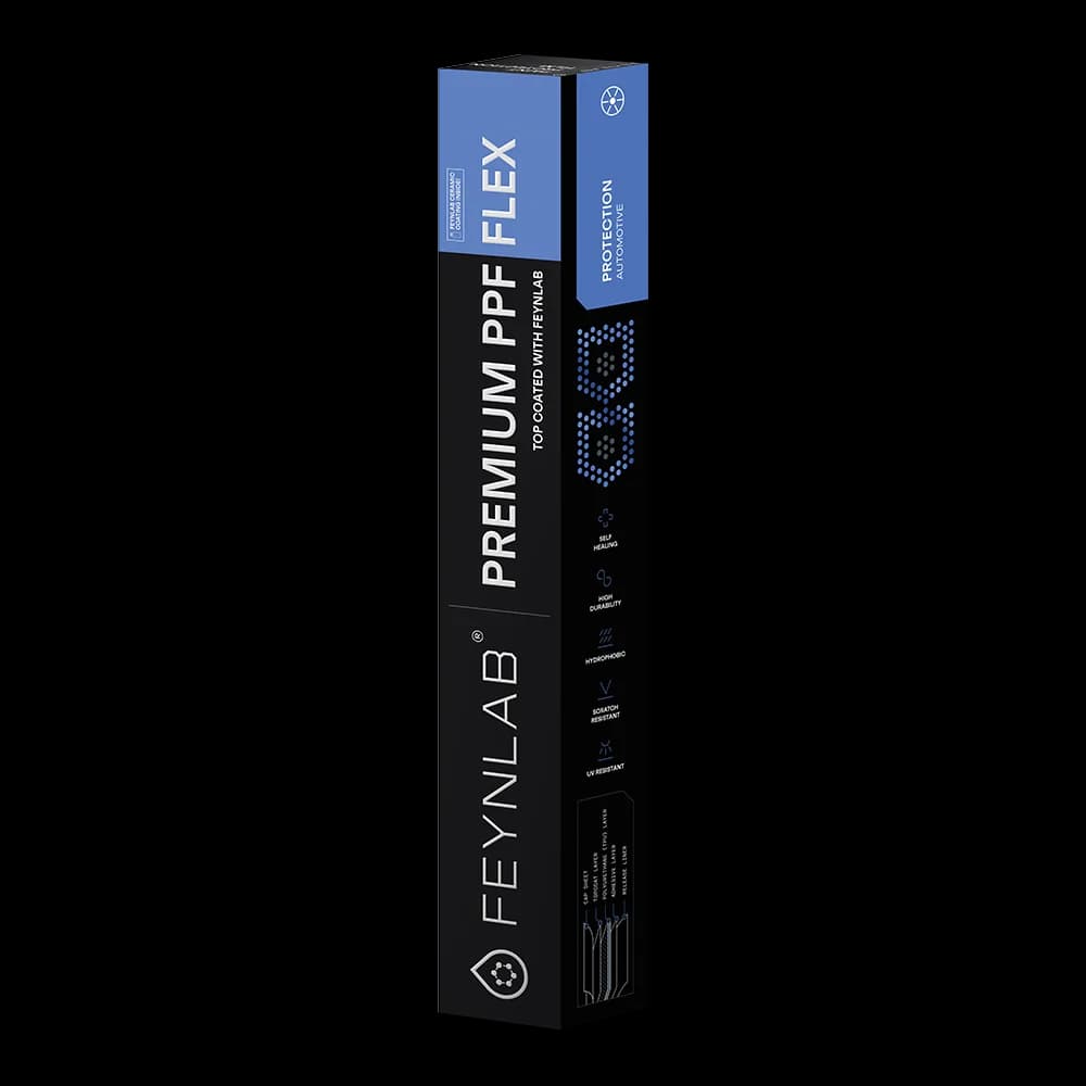 FEYNLAB® PPF Flex | Samoopravná ochranná fólie s vysokým leskem FEYNLAB® PPF Flex