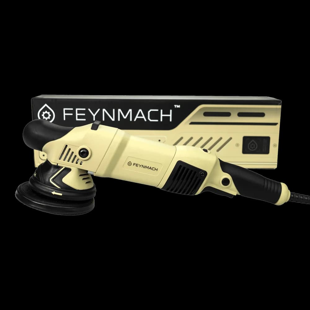 FEYNLAB® FEYNMACH V3 | Profesionální excentrická DA leštička FEYNLAB® FEYNMACH V3 DA Polisher