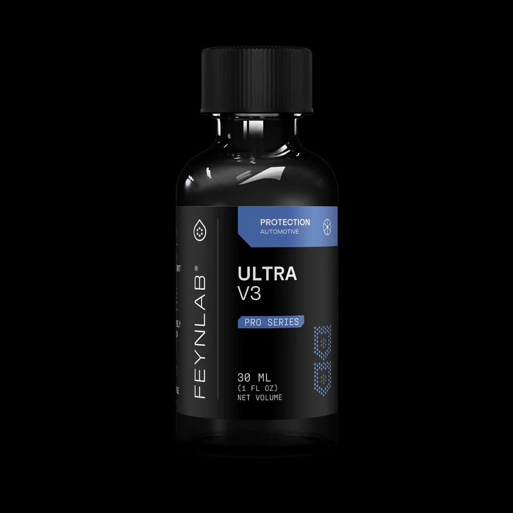 FEYNLAB® ULTRA V3 | Vlajková keramická ochrana laku (5 let) FEYNLAB® ULTRA V3