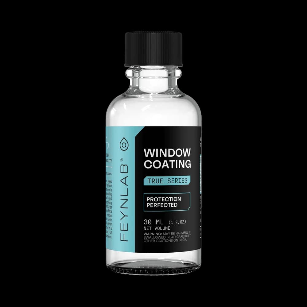 FEYNLAB® Window Coating | Keramická ochrana oken a tekuté stěrače FEYNLAB® WINDOW COATING (30ml)